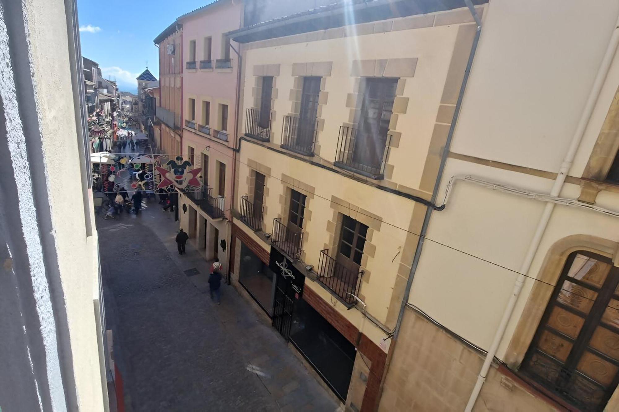 Alorena Con Balcones Al Real Úbeda Dış mekan fotoğraf