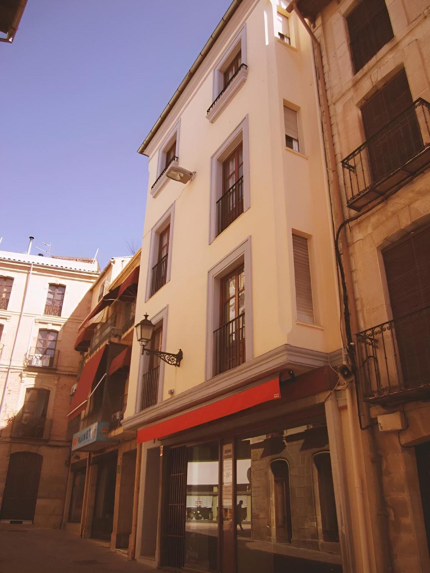 Alorena Con Balcones Al Real Úbeda Dış mekan fotoğraf